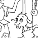 the wolf and the seven little goats